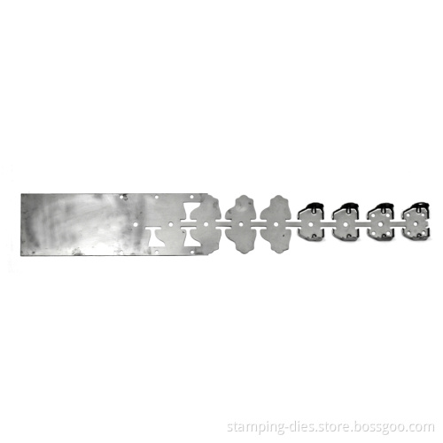 Strips for Stamping Dies